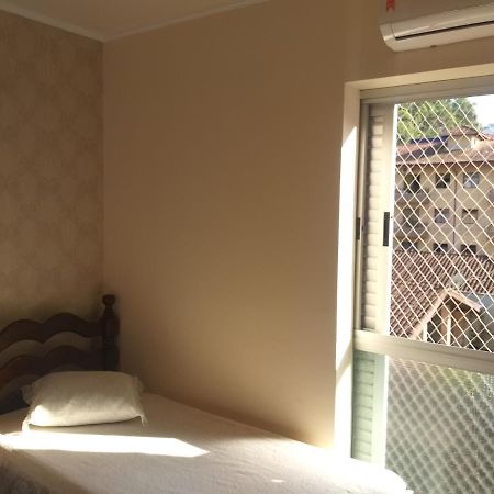 Apartamento Climatizado , Praia Grande, Ubatuba Sp Kültér fotó