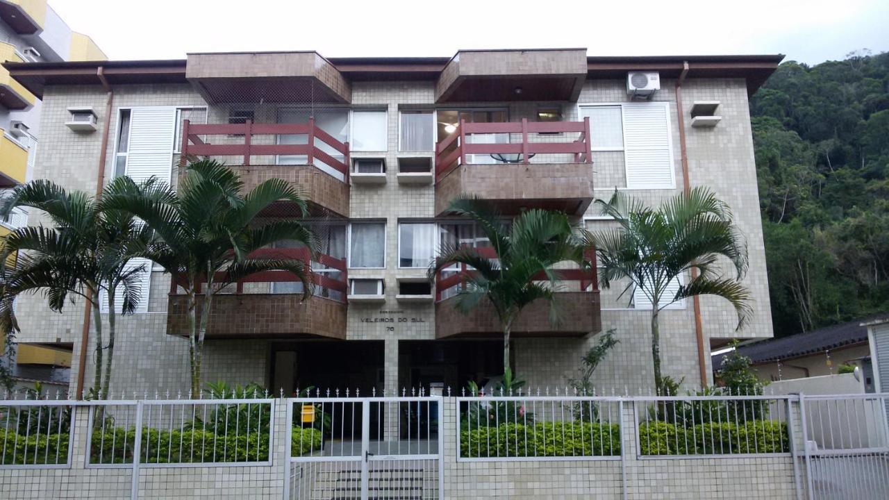 Apartamento Climatizado , Praia Grande, Ubatuba Sp Kültér fotó