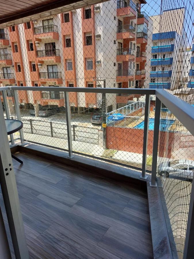 Apartamento Climatizado , Praia Grande, Ubatuba Sp Kültér fotó