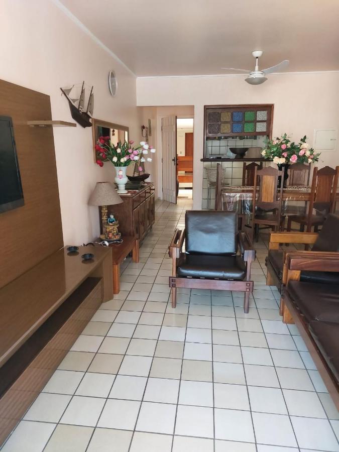Apartamento Climatizado , Praia Grande, Ubatuba Sp Kültér fotó