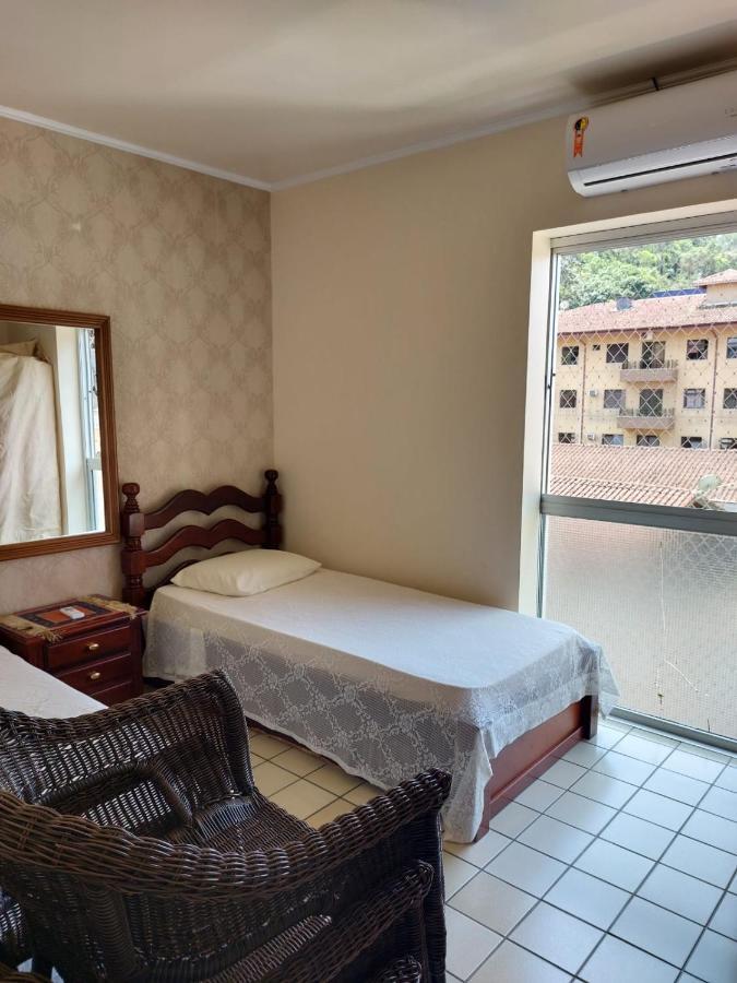 Apartamento Climatizado , Praia Grande, Ubatuba Sp Kültér fotó