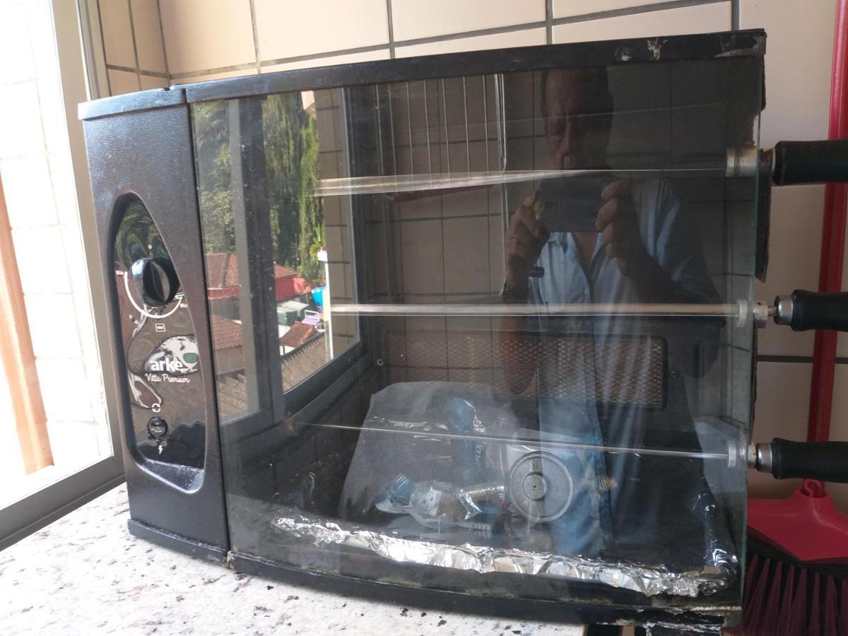 Apartamento Climatizado , Praia Grande, Ubatuba Sp Kültér fotó