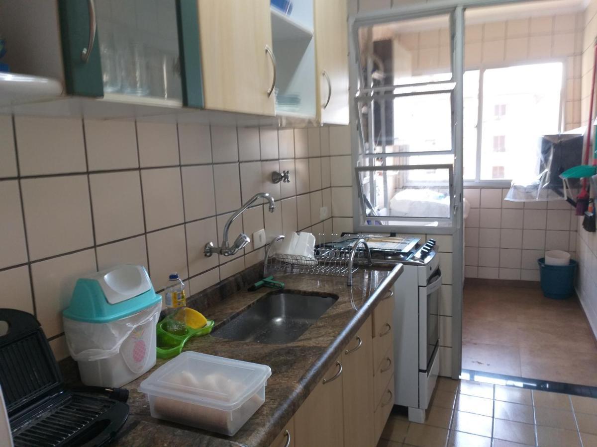 Apartamento Climatizado , Praia Grande, Ubatuba Sp Kültér fotó