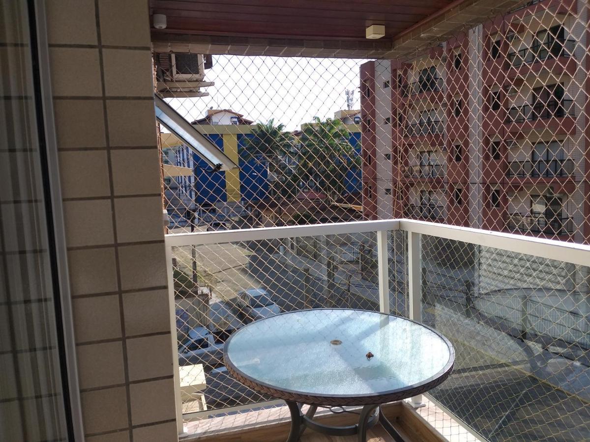 Apartamento Climatizado , Praia Grande, Ubatuba Sp Kültér fotó