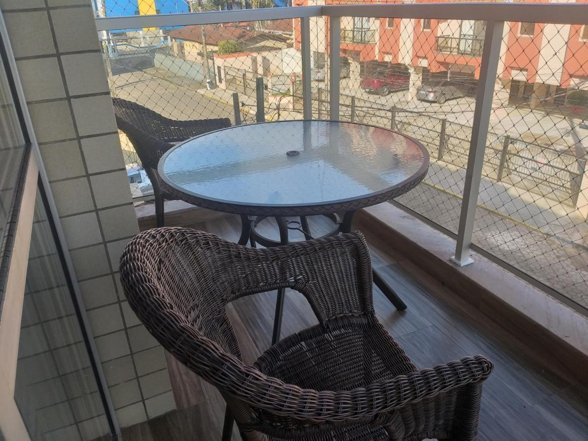 Apartamento Climatizado , Praia Grande, Ubatuba Sp Kültér fotó