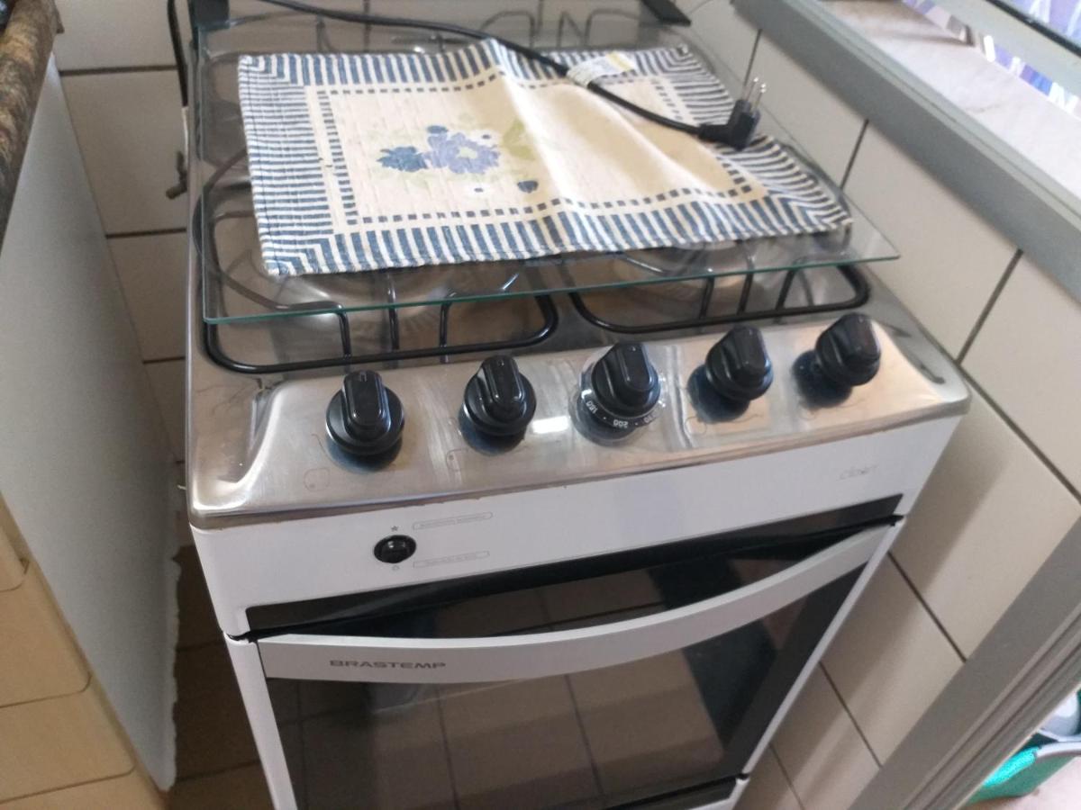 Apartamento Climatizado , Praia Grande, Ubatuba Sp Kültér fotó