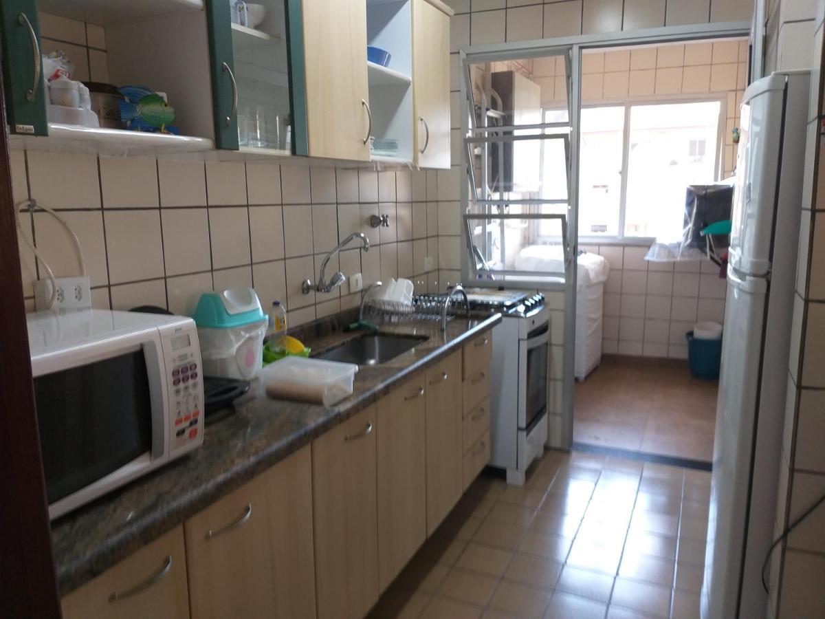 Apartamento Climatizado , Praia Grande, Ubatuba Sp Kültér fotó