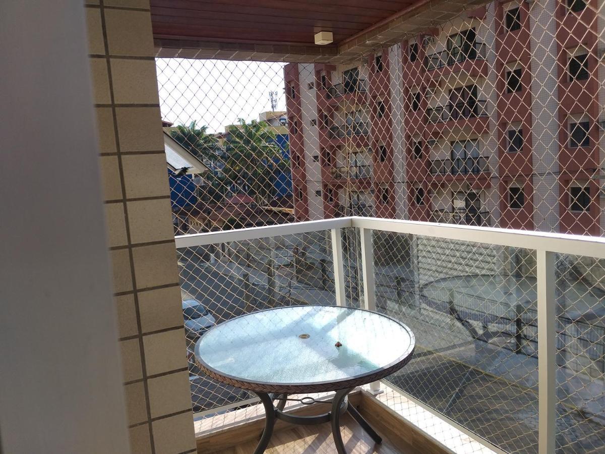 Apartamento Climatizado , Praia Grande, Ubatuba Sp Kültér fotó