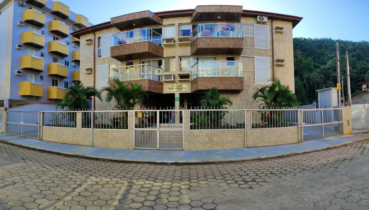 Apartamento Climatizado , Praia Grande, Ubatuba Sp Kültér fotó
